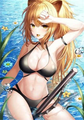 蜜儿管理伯伯