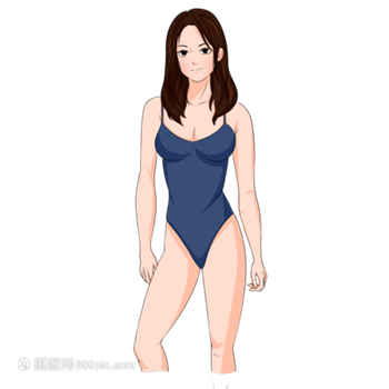 抖音车模李可
