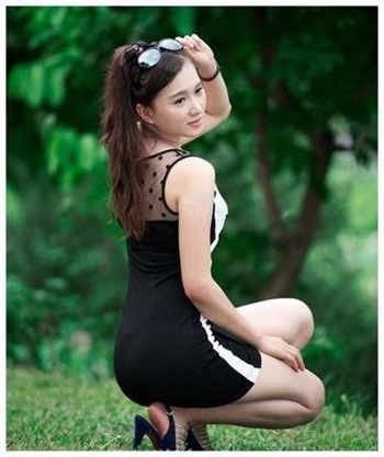 母犬桃子外翻图