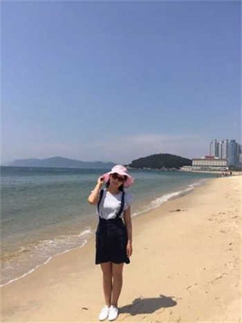 鞠婧祎 凡尔赛