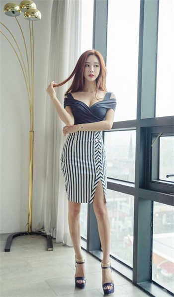 销售漂亮的岳坶如如影视