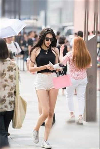 麻豆短发女演员